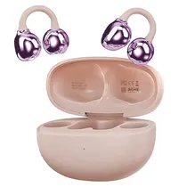 Fone de Ouvido G-Tide Clip 1 Wireless - Rosa