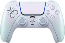Controle Sony Dualsense para PS5 (CFI-ZCT1W) Chroma Pearl Controle Sony Dualsense para PS5 (CFI-ZCT1W) Chroma Pearl