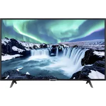 Televisão Smart LCD Vizzion LE50GFU 50" 4K Wifi - Preto