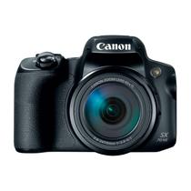 Camera Canon Powershot SX70 HS - Preto