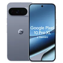Smartphone Google Pixel 10 Pro XL 5G 16/256GB 6.8" 50+48+48/42MP - Moonstone