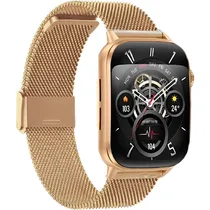 Relógio Smartwatch G-Tide S6 Pro - Dourado
