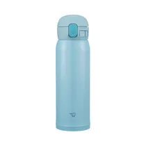 Botella Térmica Zojirushi SM-WR48E-AP 480ML Light Blue