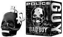 Perfume Police To Be Bad Guy Edt 40ML - Masculino