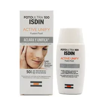 Protector Solar Triple Acción Isdin Active Unify SPF 50+ 50ML