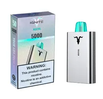 Vaporizador Descartavel Ignite V50 - 5000 Puffs - Menthol