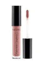 Note Labial Flawless Lipgloss 02 Delicate Pink