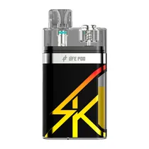 Passion Mango Frost Life Pod SK 15000 Puffs Pod Descartável