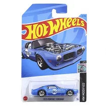 Hot Wheels Pontiac Firebird 1970 HKK49 -N7C5 12013