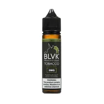 Esencia BLVK Tobacco Caramel 3MG 60ML  Esencia BLV...