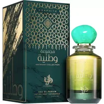 Al Wataniah-Graphite Edp Unisex 100ML