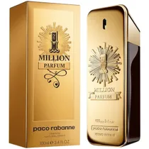 Perfume Paco Rabanne 1 Million Parfum Masc 100ML