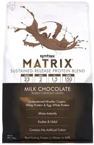 Syntrax Matrix Protein Blend Milk Chocolate - 2.27G