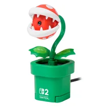 Câmera Hori Piranha Plant para Nintendo Switch 2