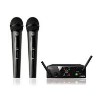 Microfone Akg WMS40 Mini 2 Vocal Set US25B/D