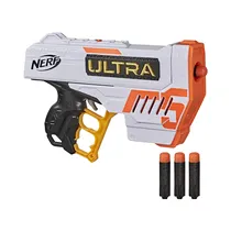 Lanzador de Dardos Hasbro Nerf Ultra Five E9593  Lanzador de...
