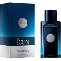 Perfume Antonio Banderas The Icon Edt Masc 100ML