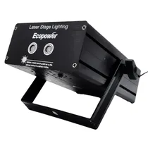 Ecopower Laser Luz EP-1055 36W/Laser/Bivolt