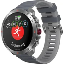 Relógio Smartwatch Polar X2 Pro - Cinza Pedra