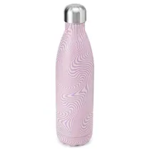 Garrafa de Agua Termica 500ML Rosa