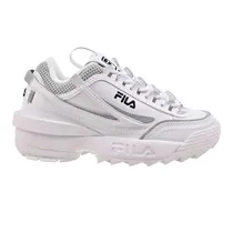 Tênis Feminino Fila Disruptor II Exp Branco US 6