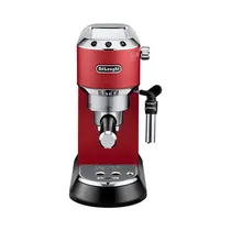 Cafetera Espresso Delonghi Dedica 952/398 220V Rojo  Cafetera Es...