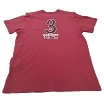 Camiseta La Martina Masculino Harvard 02 - Bordô