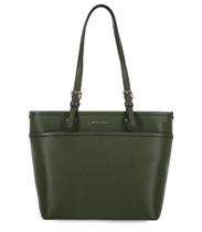 Bolso Mediano Femenino Michael Kors MD TZ Pocket Tote