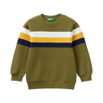 Moleton Infantil Benetton 3J68G10AQ 313