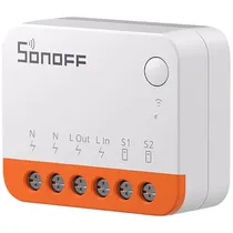 Interruptor Inteligente Smart Sonoff MINIR4 Extreme Wi-Fi/16V - Branco