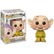 Funko Chase Disney Snow White Dopey 340