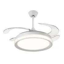 Ventilador de Teto Sate com Luminária A-FAN002 90 W 220V