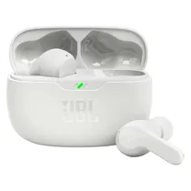 Fone de Ouvido JBL Wave Beam Wireless - Branco