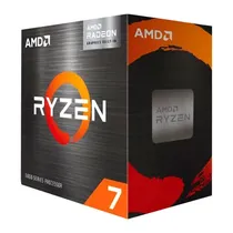 AMD Processador (Cpu) AM4 Ryzen 4.6GHZ 20MB 100-100000743BOX R7-5700G