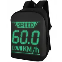 Mochila para Notebook LED Sate A-KP6011  Mochila par...