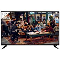 TV Smart Coby CY3359-43SMS 43" Full HD / LED - Preto