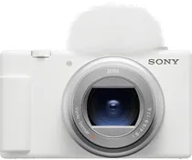 Câmera Sony UC2 ZV-1M2 20MP - Branco