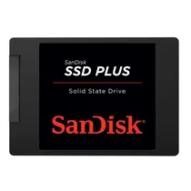 SSD Interno Sandisk Plus 2TB - SDSSDA-2T00-G26