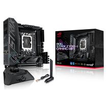 Placa Mãe Asus Rog Strix Z790-I Gaming Wifi DDR5 Socket LGA 1700 Chipset Z790 Mini Itx