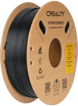 Filamento Pla para Impressora 3D Creality 1.75MM 1KG Black