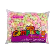 Malvaviscos Campfire Mini Fruit 300G