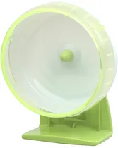 Roda para Roedores 17CM Verde - Pawise Silent Spinner Wheel 39029