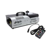 Maquina de Fumaca Ninja NJ1500 DMX