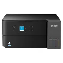 Impressora Multifuncional Epson Ecotank L4360 3 Em 1 Wifi Bivolt - Preto