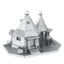 Fascinations Inc Metal Earth MMS441 Harry Potter Hagrid Hut