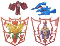 Hasbro Transformers Autobot Dragonus B5844 (4 Peças)