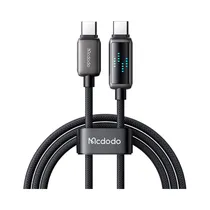 Mcdodo Cable USB USB-C A USB-C 100W LED Display CA-4250