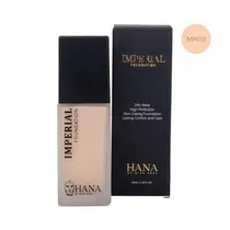 Base Facial Miss Rose Hana Imperial 7601074MR2
