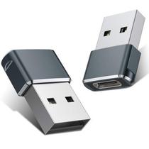 Adap. USB Macho X USB-C Femea