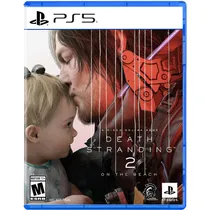 Jogo Sony Playstation 5 Death Stranding 2 On The Beach